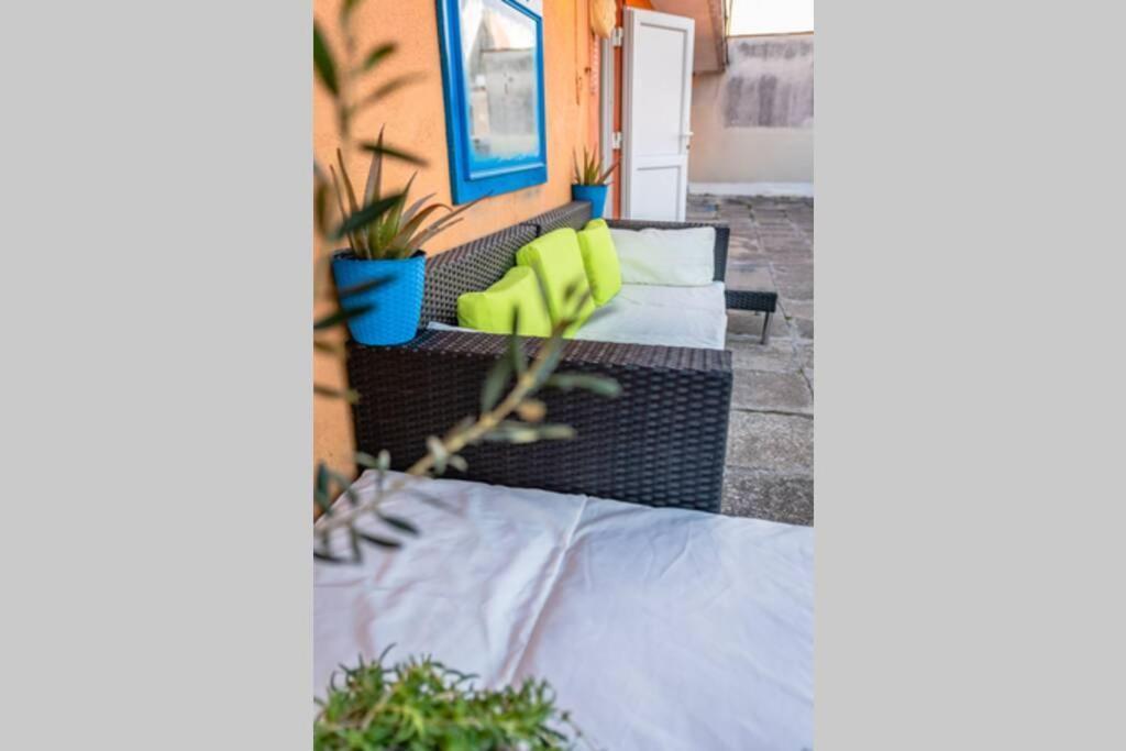 The Spot - Rooftop In The City Centre + Parking Šibenik Eksteriør billede